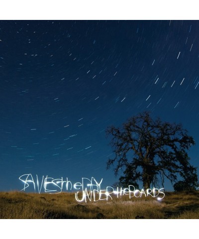 Saves The Day Under The Boards (Limited Edit Vinyl Record $5.78 Vinyl