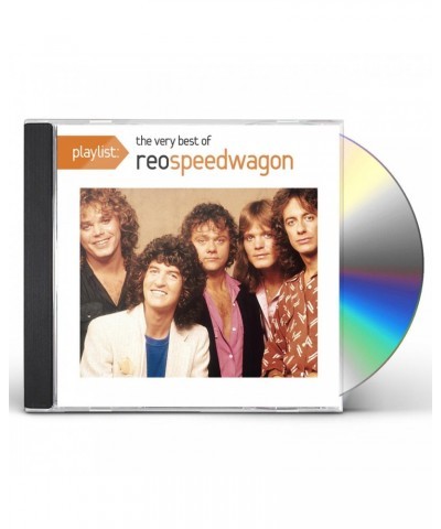 REO Speedwagon Playlist: The Very Best of Reo Speedwagon CD $5.03 CD