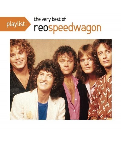 REO Speedwagon Playlist: The Very Best of Reo Speedwagon CD $5.03 CD