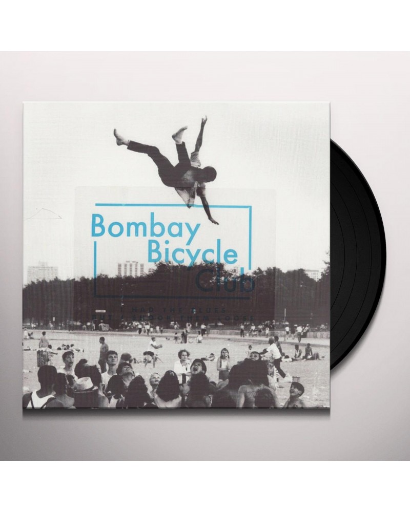 Bombay Bicycle Club I HAD THE BLUES BUT I SHOOK THEM LOOSE Vinyl Record $11.73 Vinyl