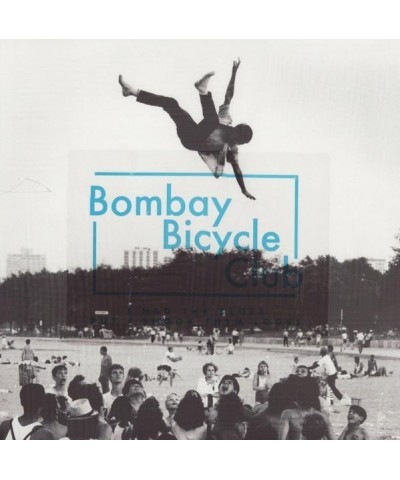 Bombay Bicycle Club I HAD THE BLUES BUT I SHOOK THEM LOOSE Vinyl Record $11.73 Vinyl