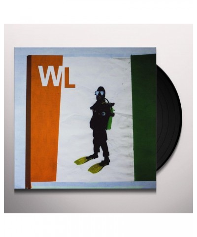 Wounded Lion S/T Vinyl Record $6.60 Vinyl