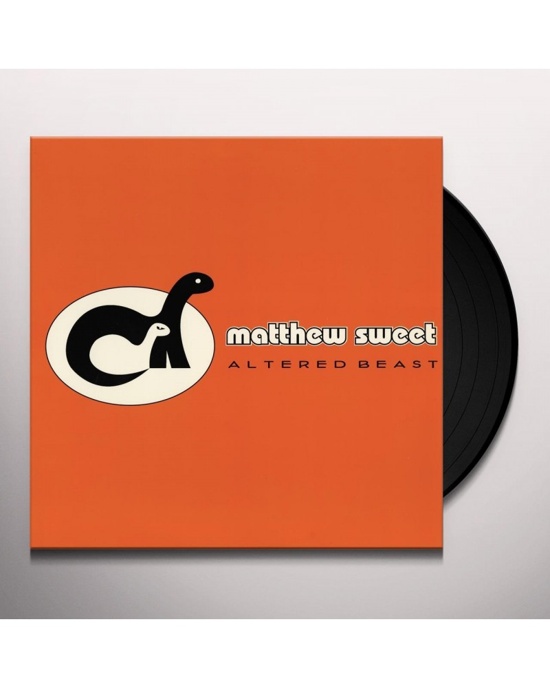 Matthew Sweet Altered Beast Vinyl Record $23.78 Vinyl