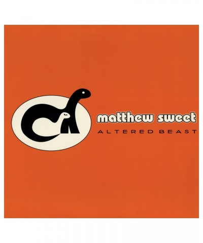 Matthew Sweet Altered Beast Vinyl Record $23.78 Vinyl