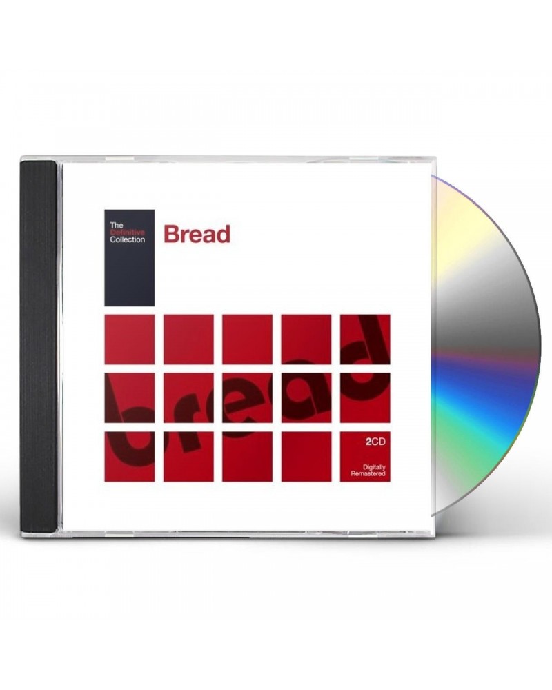 Bread DEFINITIVE COLLECTION CD $8.50 CD