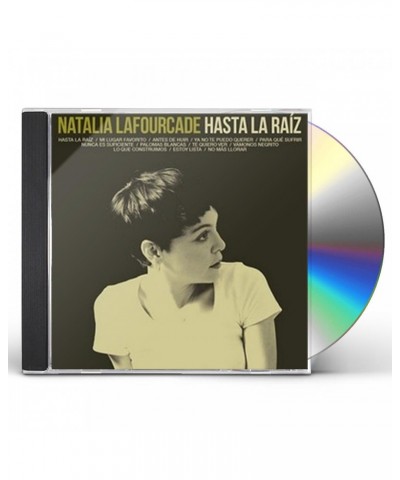 Natalia Lafourcade HASTA LA RAIZ CD $4.25 CD