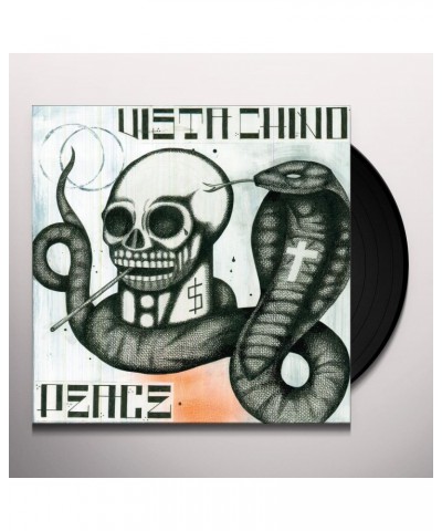 Vista Chino Peace Vinyl Record $8.91 Vinyl