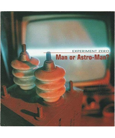 Man Or Astro-Man? Experiment Zero Vinyl Record $5.89 Vinyl