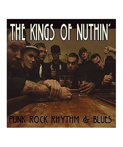 The Kings Of Nuthin' Punk Rock Rhythm and Blues Vinyl Record $9.18 Vinyl