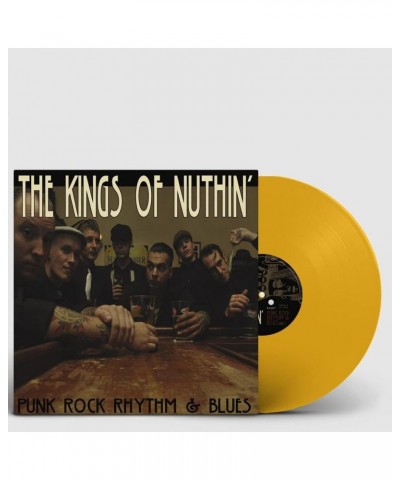 The Kings Of Nuthin' Punk Rock Rhythm and Blues Vinyl Record $9.18 Vinyl