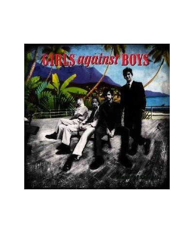 Girls Against Boys Tropic Of Scorpio Vinyl Record $6.80 Vinyl