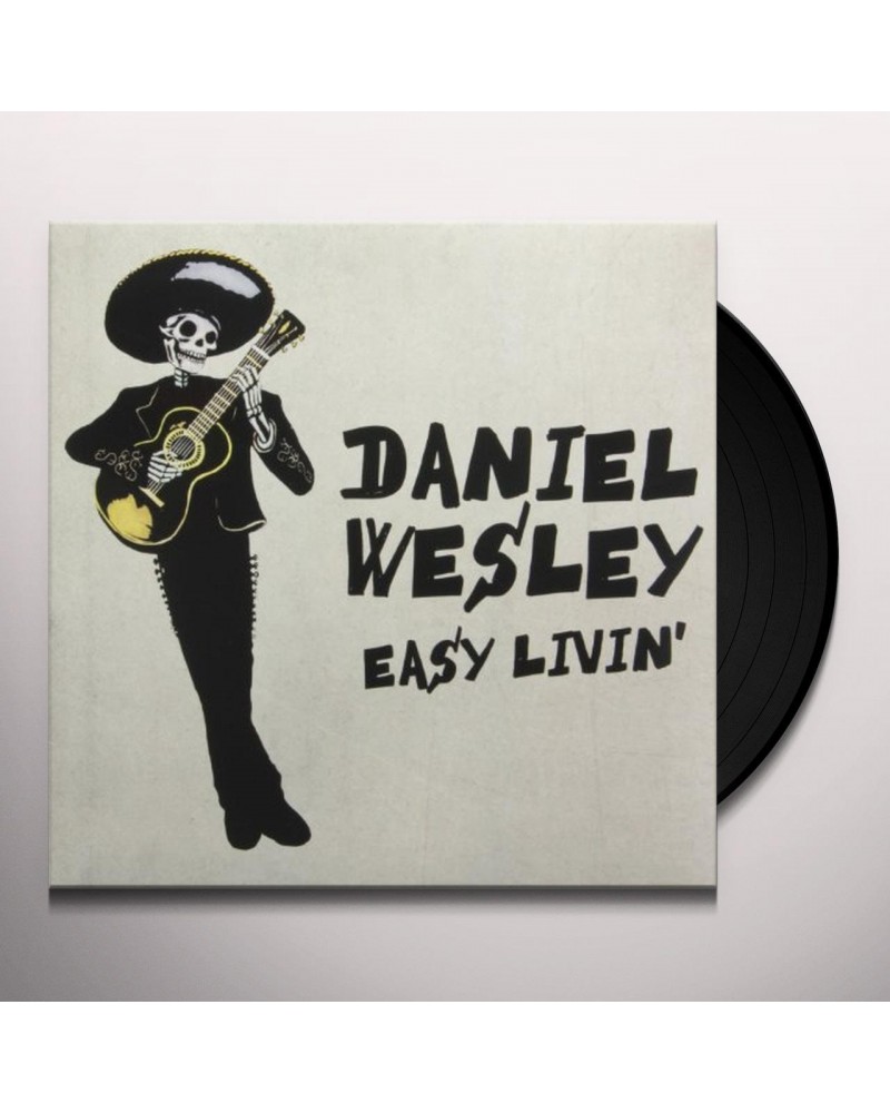 Daniel Wesley EASY LIVIN' Vinyl Record $8.85 Vinyl