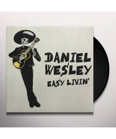 Daniel Wesley EASY LIVIN' Vinyl Record $8.85 Vinyl