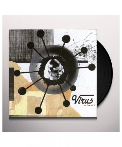 Virus Carheart Vinyl Record $11.03 Vinyl