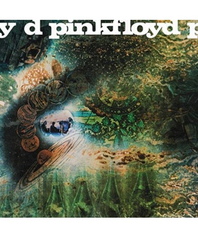 Pink Floyd LP - A Saucerful Of Secrets (Vinyl) $19.81 Vinyl