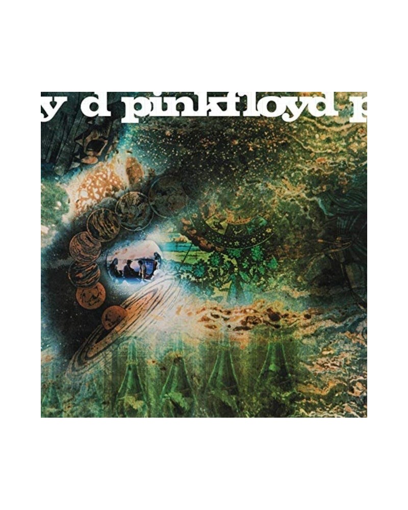 Pink Floyd LP - A Saucerful Of Secrets (Vinyl) $19.81 Vinyl