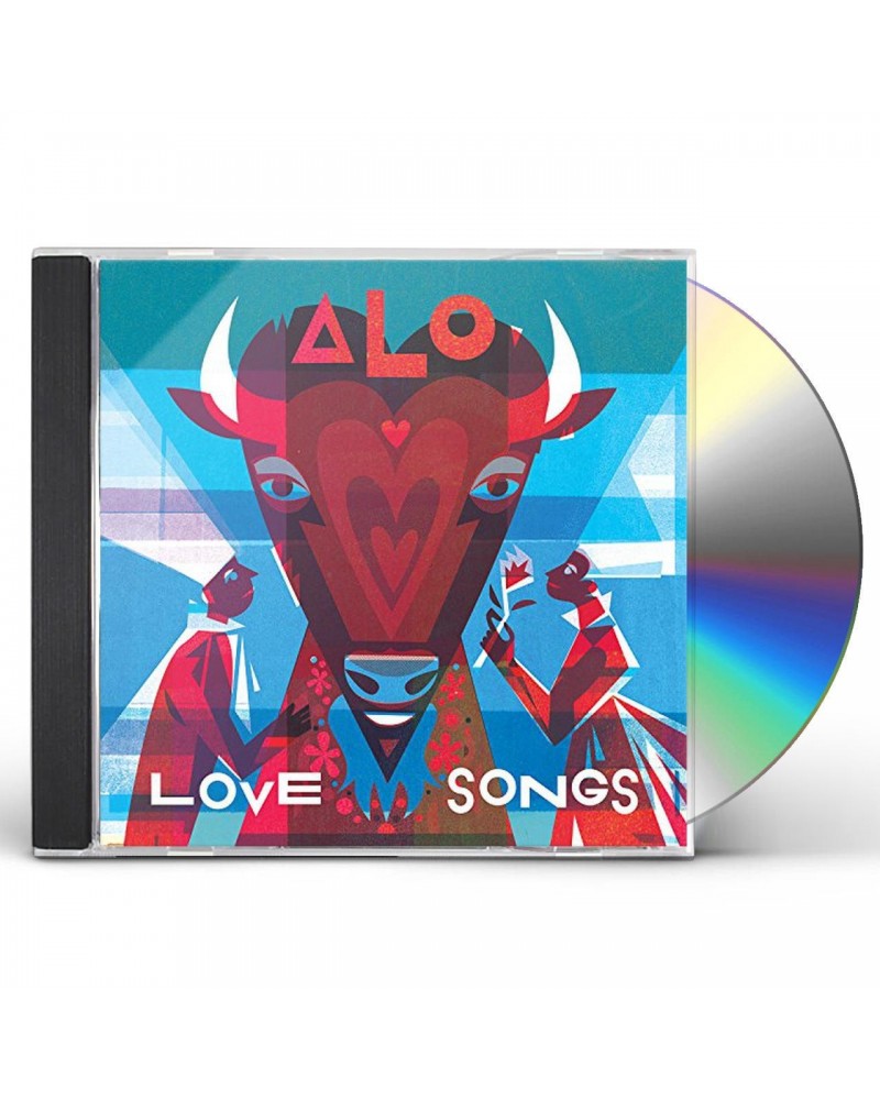 ALO LOVE SONGS CD $2.17 CD