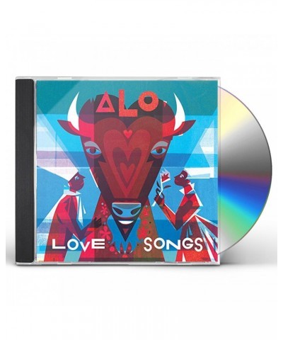 ALO LOVE SONGS CD $2.17 CD