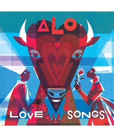 ALO LOVE SONGS CD $2.17 CD