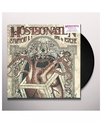 Höstsonaten SYMPHONY N.1: CUPID & PSYCHE (CLEAR PURPLE VINYL) Vinyl Record $15.30 Vinyl