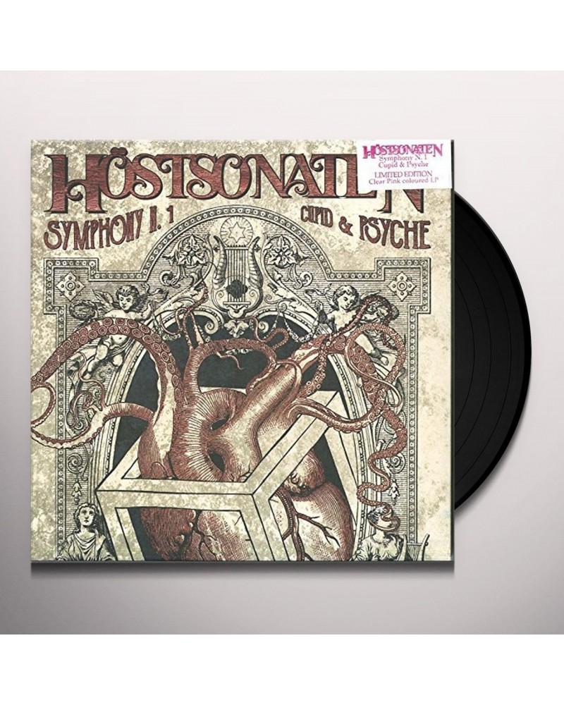 Höstsonaten SYMPHONY N.1: CUPID & PSYCHE (CLEAR PURPLE VINYL) Vinyl Record $15.30 Vinyl