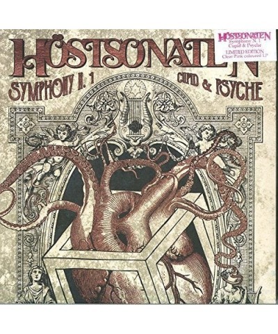 Höstsonaten SYMPHONY N.1: CUPID & PSYCHE (CLEAR PURPLE VINYL) Vinyl Record $15.30 Vinyl