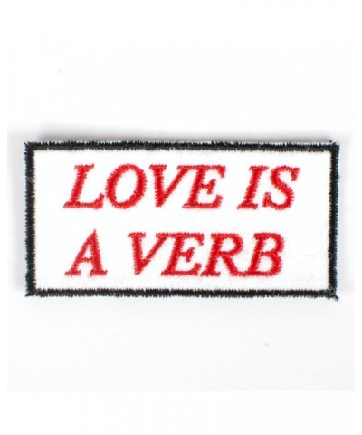 John Mayer Love is a Verb Patch $1.36 Accessories