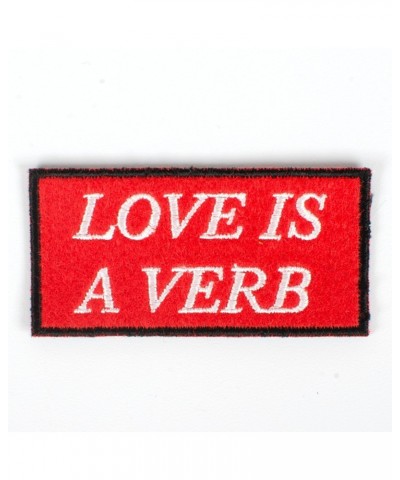 John Mayer Love is a Verb Patch $1.36 Accessories