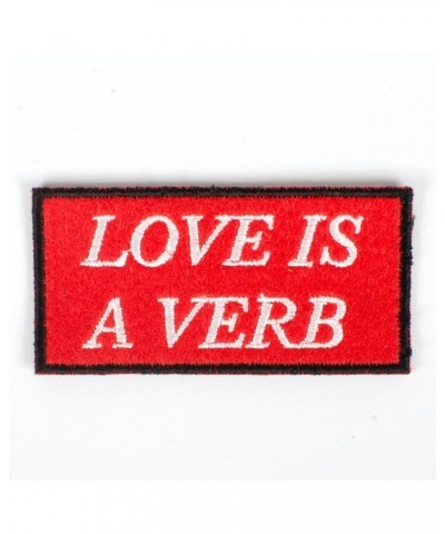 John Mayer Love is a Verb Patch $1.36 Accessories