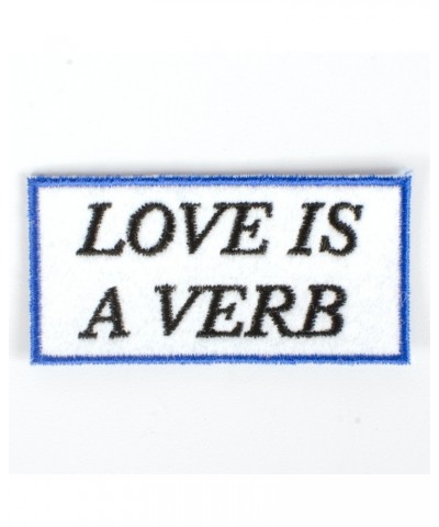 John Mayer Love is a Verb Patch $1.36 Accessories