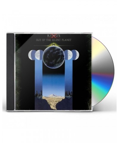 King's X OUT OF THE SILENT PLANET CD $7.02 CD