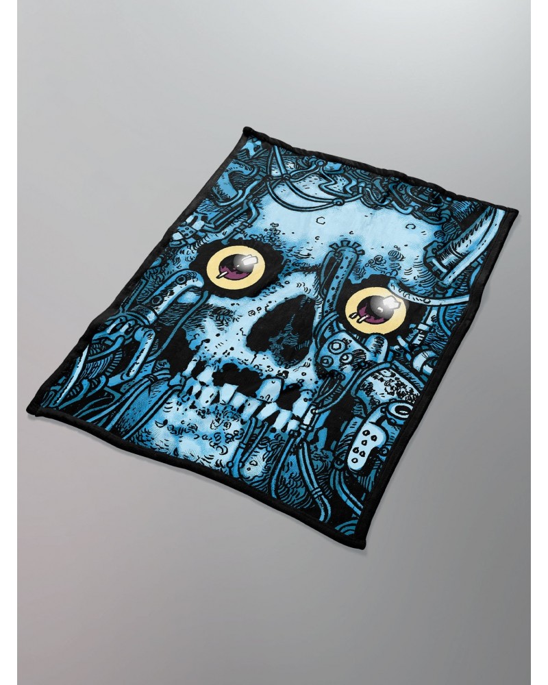 Mega Drive 198XAD Fleece Blanket $24.00 Blankets