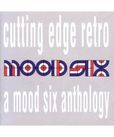 Mood Six CUTTING EDGE RETRO-A MOOD SIX CD $16.25 CD