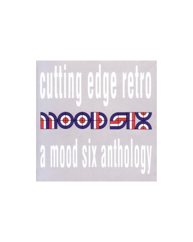 Mood Six CUTTING EDGE RETRO-A MOOD SIX CD $16.25 CD