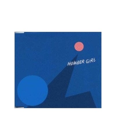 Number Girl URBAN GUITAR SAYONARA CD $5.17 CD