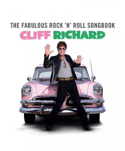 Cliff Richard FABULOUS ROCK N ROLL SONGBOOK (LIMITED EDITION) CD $7.04 CD