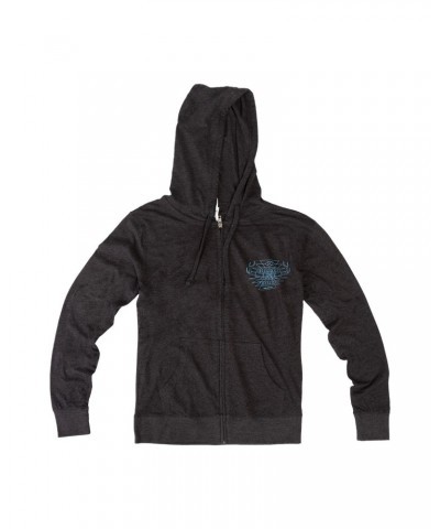 Phish Horns Lightweight Zip-Up Hoodie $18.70 Sweatshirts