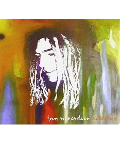 Tom Richardson EVOLUTION CD $10.92 CD