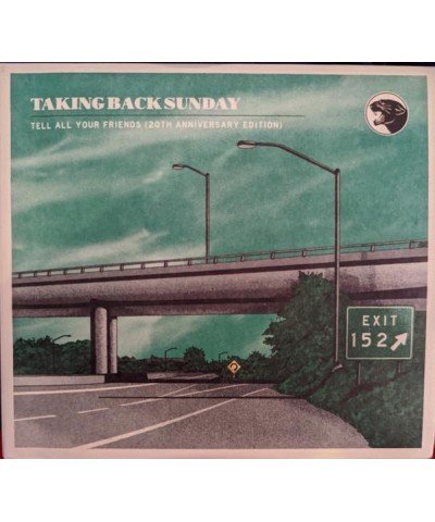 Taking Back Sunday TELL ALL YOUR FRIENDS (20TH ANNIVERSARY EDITION) CD $6.29 CD