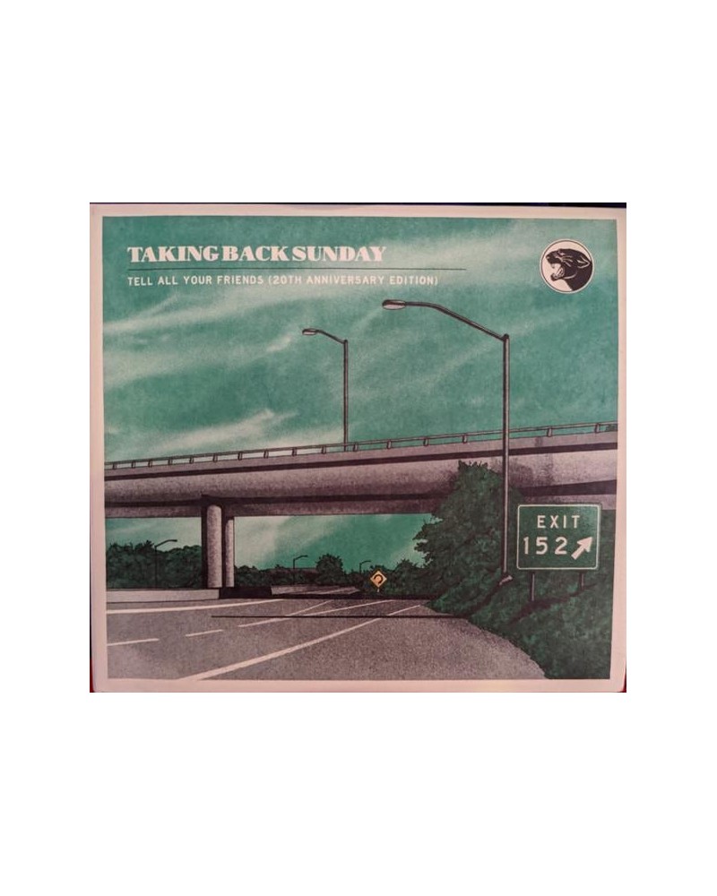 Taking Back Sunday TELL ALL YOUR FRIENDS (20TH ANNIVERSARY EDITION) CD $6.29 CD