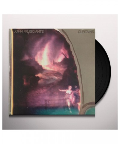 John Frusciante Curtains Vinyl Record $14.17 Vinyl