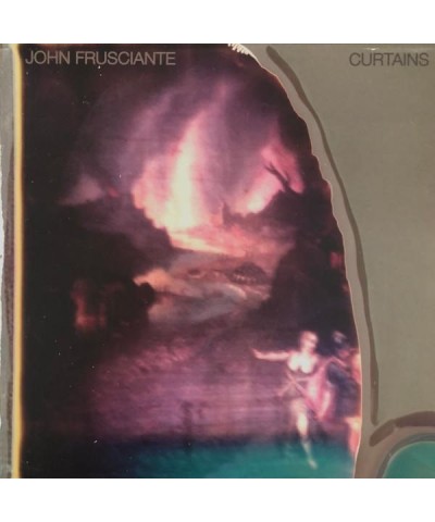 John Frusciante Curtains Vinyl Record $14.17 Vinyl