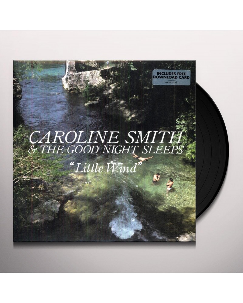 Caroline Smith LITTLE WIND Vinyl Record $6.76 Vinyl