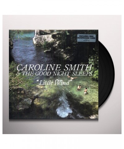 Caroline Smith LITTLE WIND Vinyl Record $6.76 Vinyl