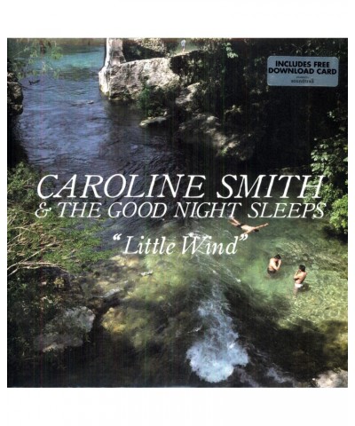 Caroline Smith LITTLE WIND Vinyl Record $6.76 Vinyl