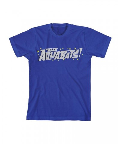 The Aquabats! Star Logo Blue T-Shirt $5.40 Shirts