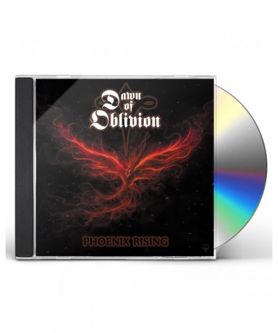 Dawn Of Oblivion PHOENIX RISING CD $6.38 CD