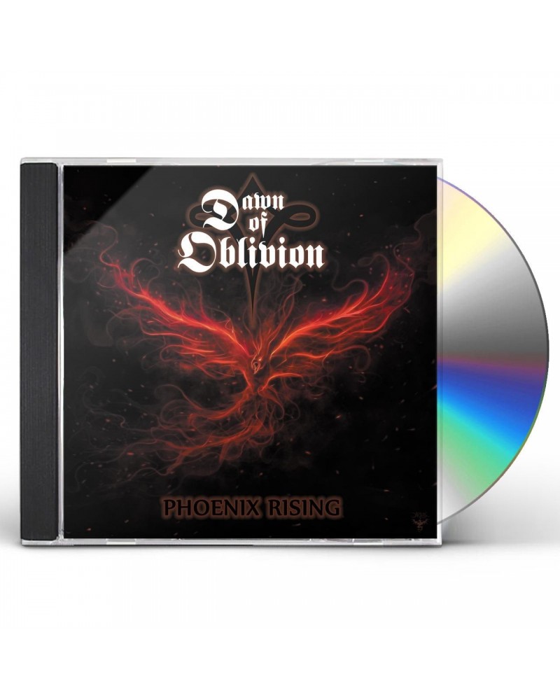 Dawn Of Oblivion PHOENIX RISING CD $6.38 CD