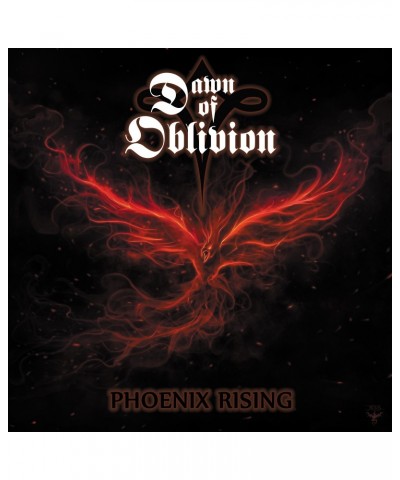 Dawn Of Oblivion PHOENIX RISING CD $6.38 CD