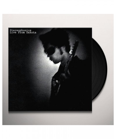 Stereophonics Live From Dakota Vinyl Record $16.92 Vinyl